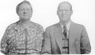 Edna and Junius Banks