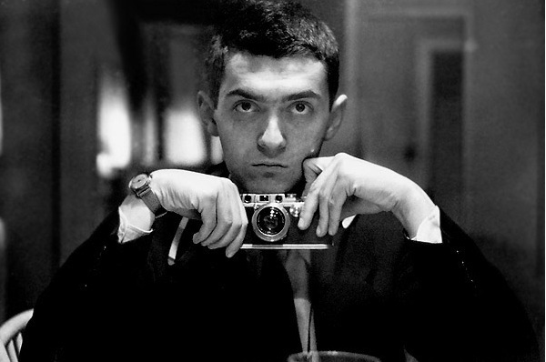 Stanley Kubrick self portrait