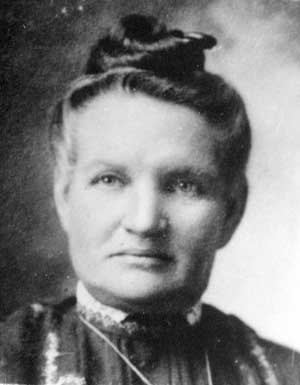 Margaret Elsie Booth