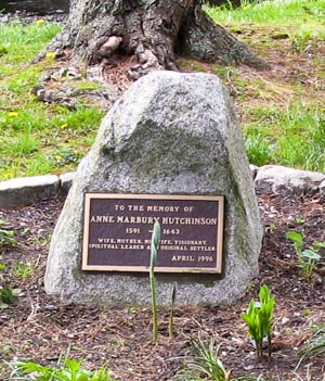 Ann Marbury Stone