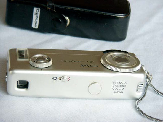 Minolta 16 MG