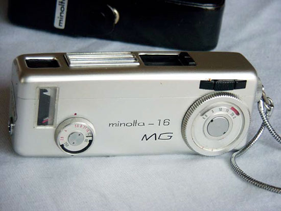 Minolta 16 MG