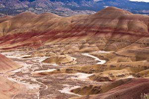 John Day Fossil Beds