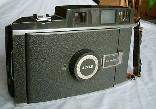 Polaroid 110B