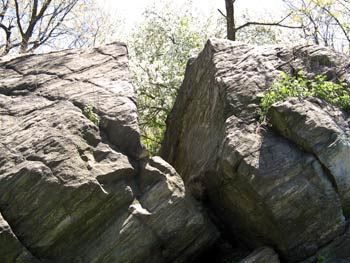 Split Rock, Pelham Bay Park
