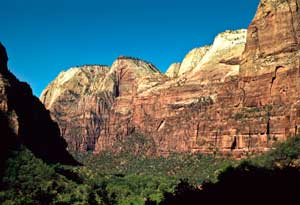 Zion's Canyon