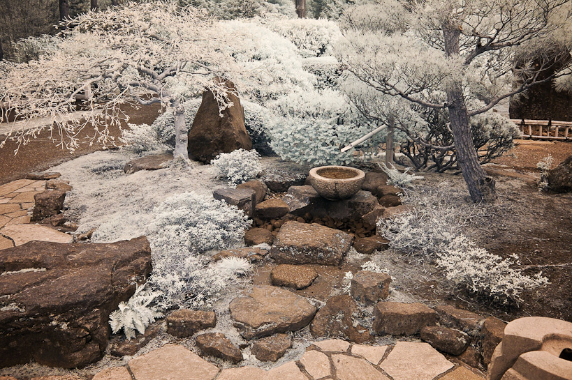 Portland Japanese Garden