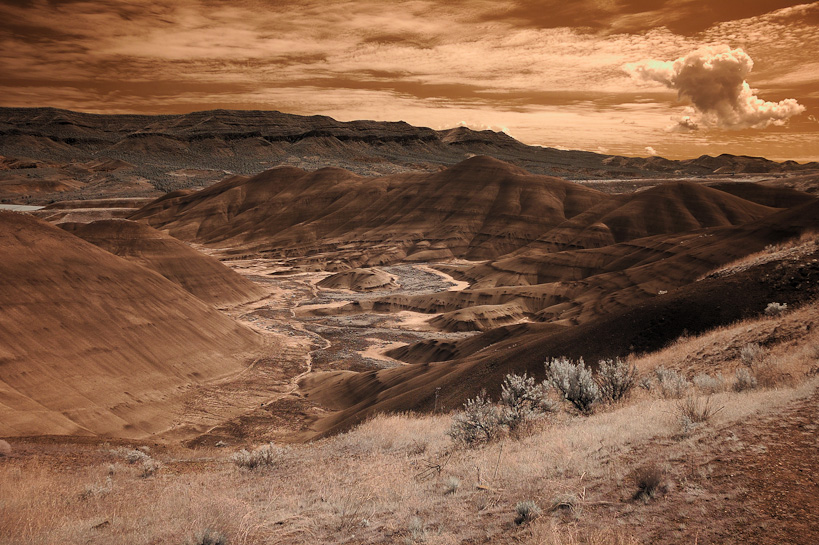 Painted Hills