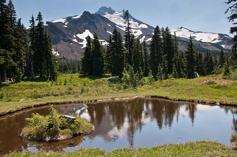 Mt. Jefferson