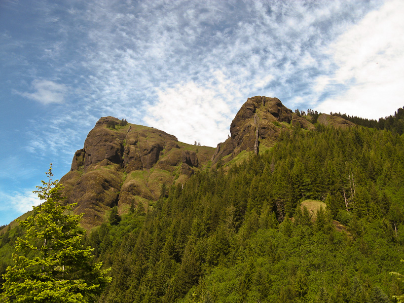 Saddle Mountain