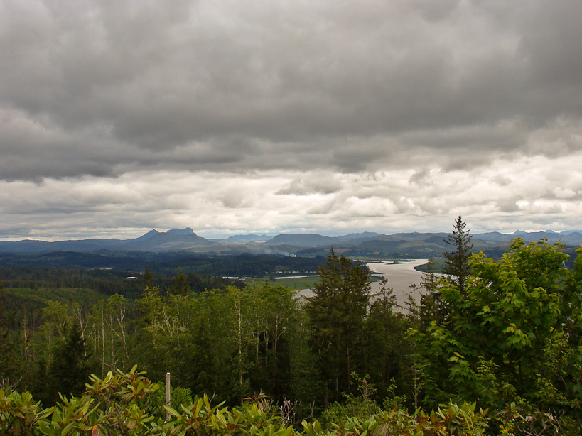 Saddle Mountain