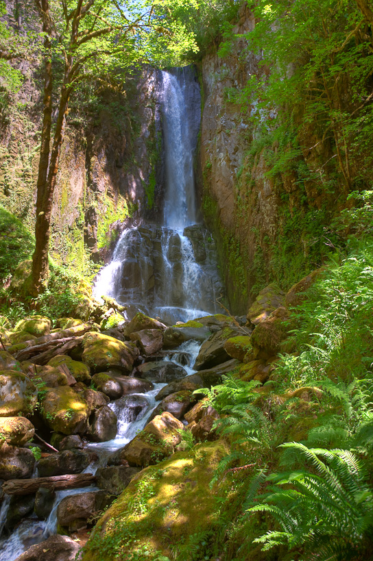 Lower Kentucky Falls