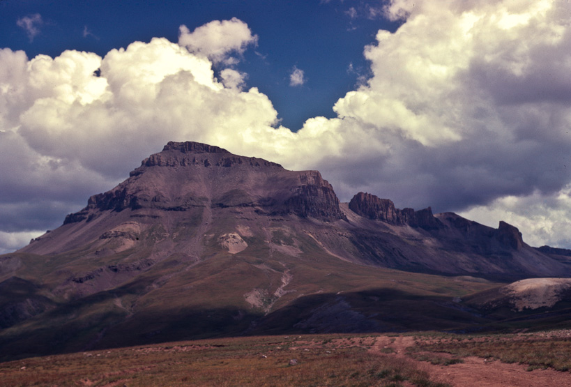 Uncompahgre Peak