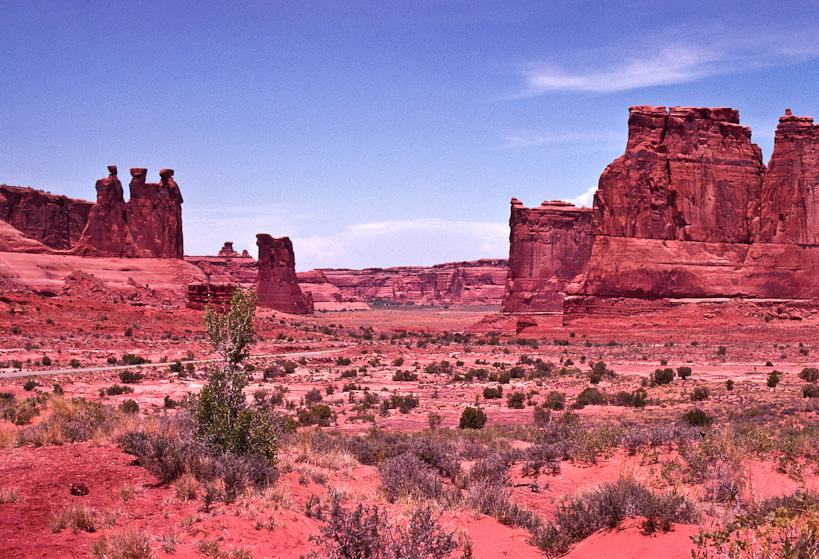 Arches National Park