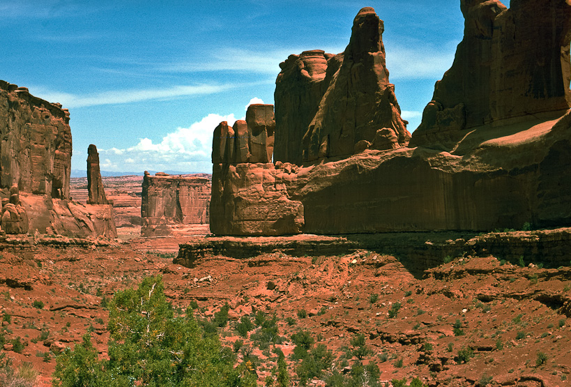 Arches National Monument