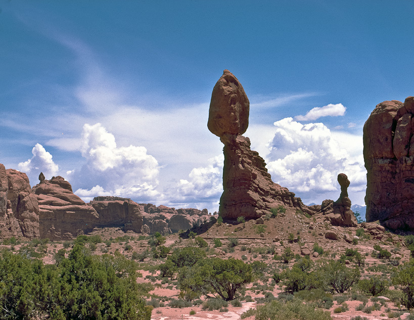 Arches National Monument