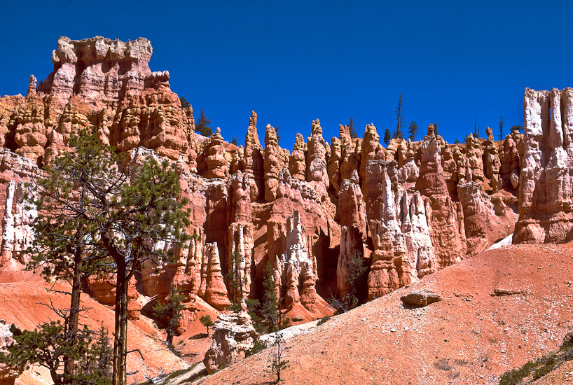 Hoodoos