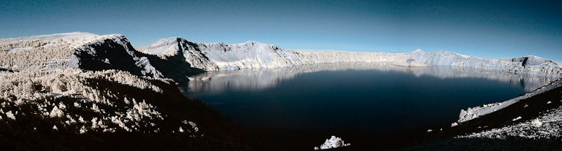 Crater Lake  