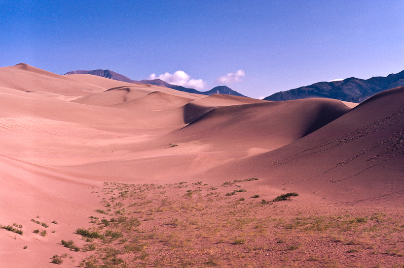 Great Sand Dunes National Monument
