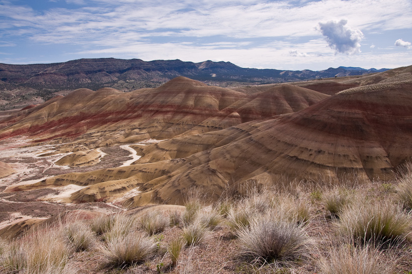 Painted Hills