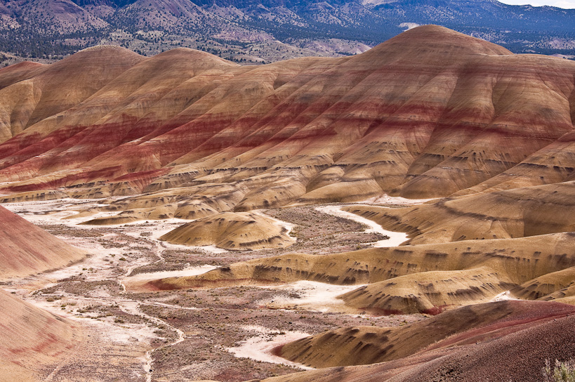 Painted Hills