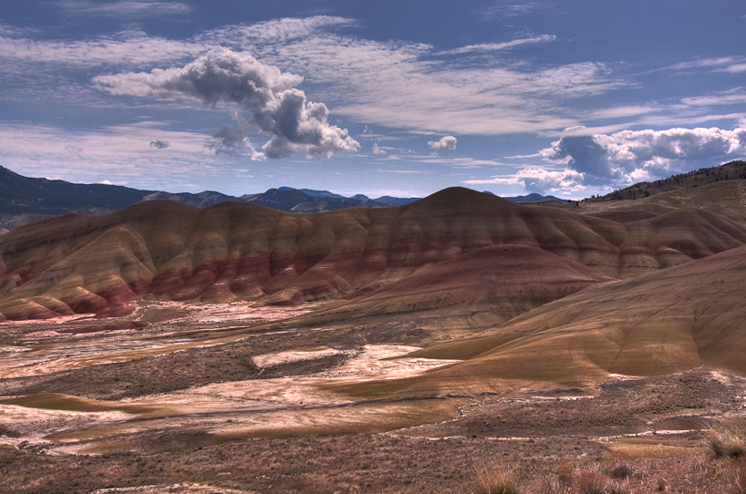 Painted Hills