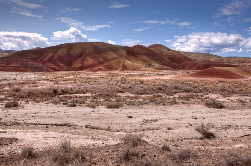 Painted Hills