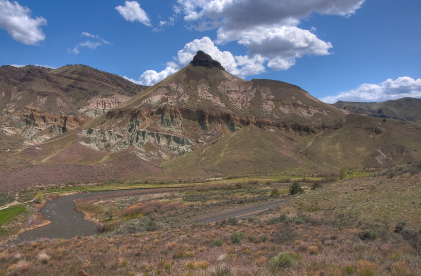 Sheep Rock