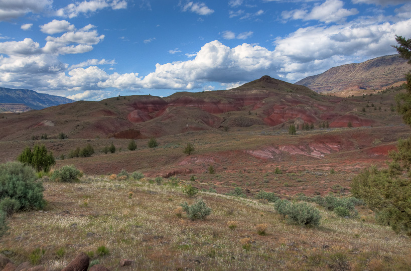 John Day Fossil Beds National Monument