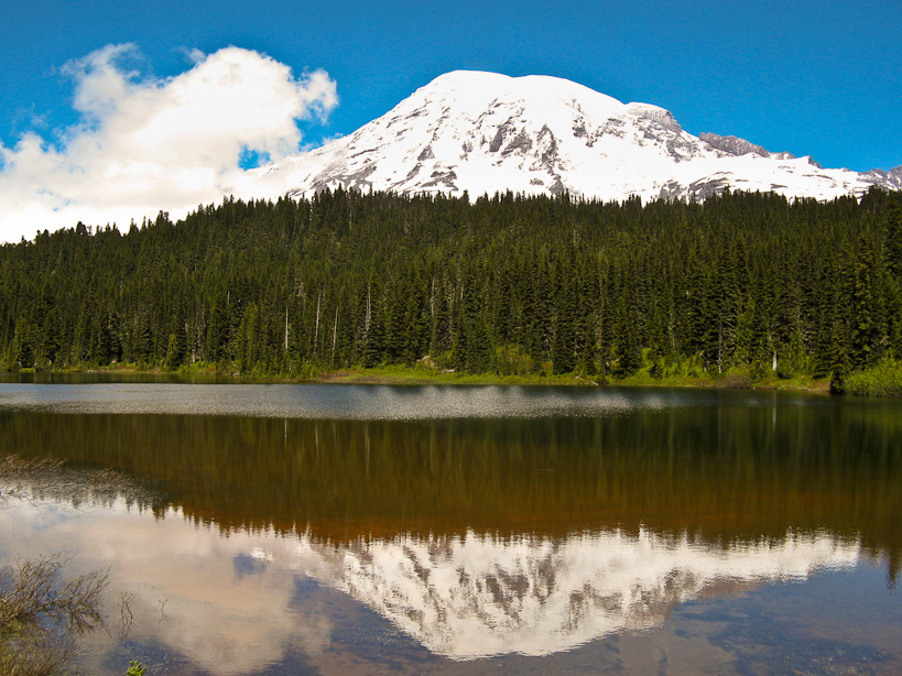 Mount Rainier