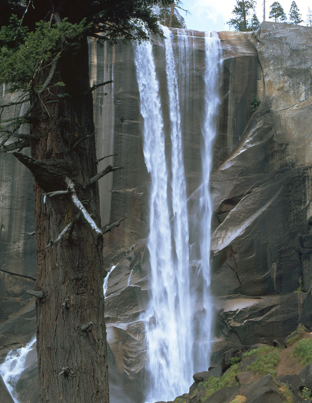 Vernal Falls