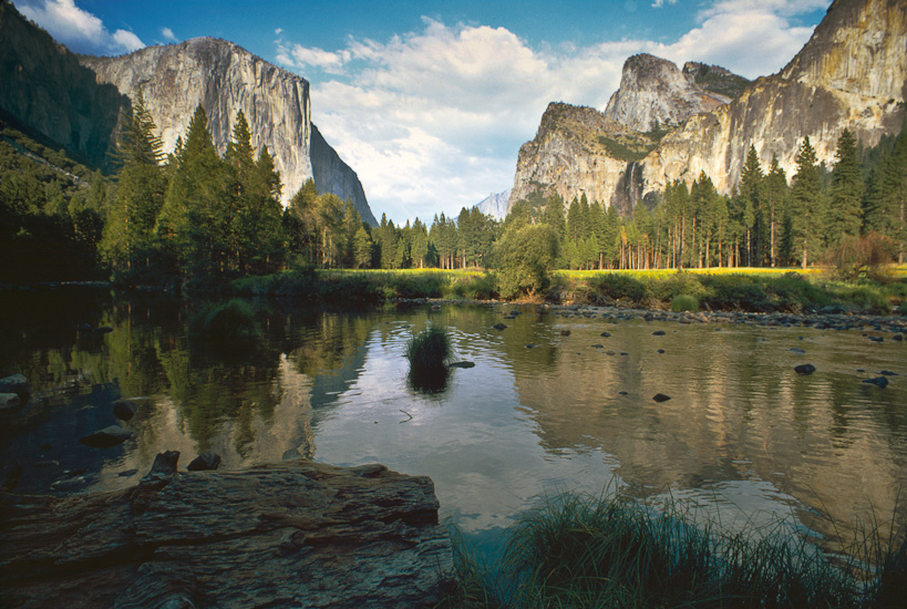 Yosemite Valley
