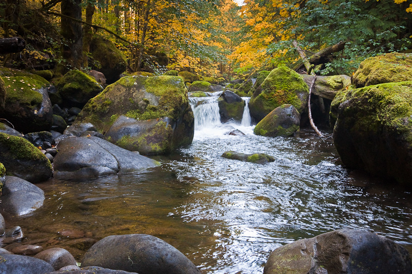 French Pete Creek