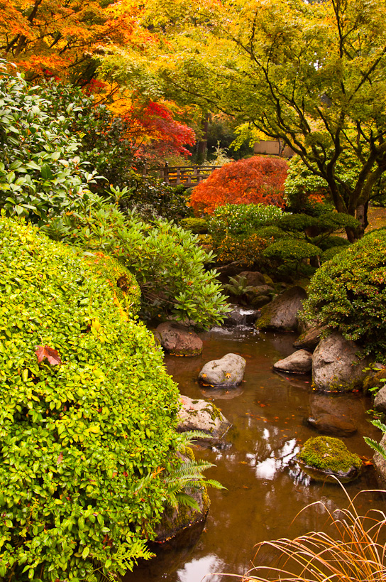 Portland Japanese Garden
