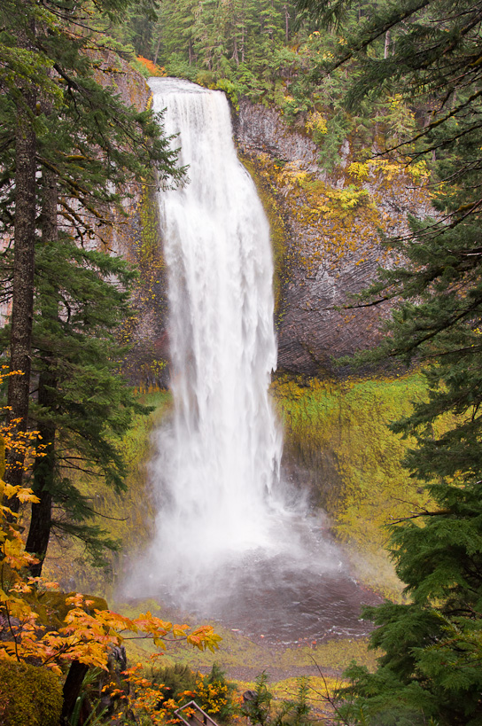 Salt Creek Falls