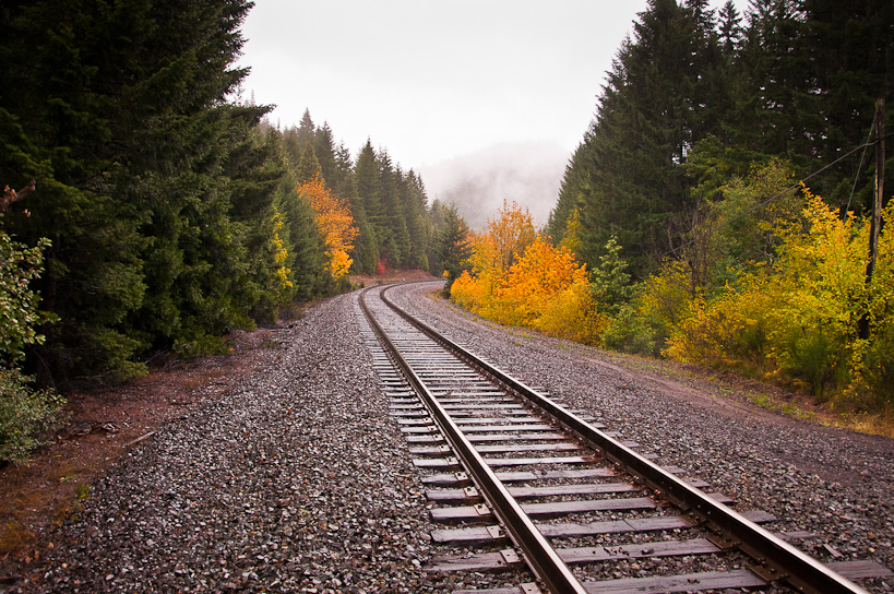 Near Oakridge, Oregon