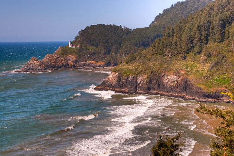 Heceta Head Lighthouse