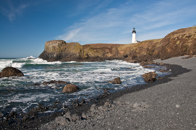 Yaquina Head Lighthouse