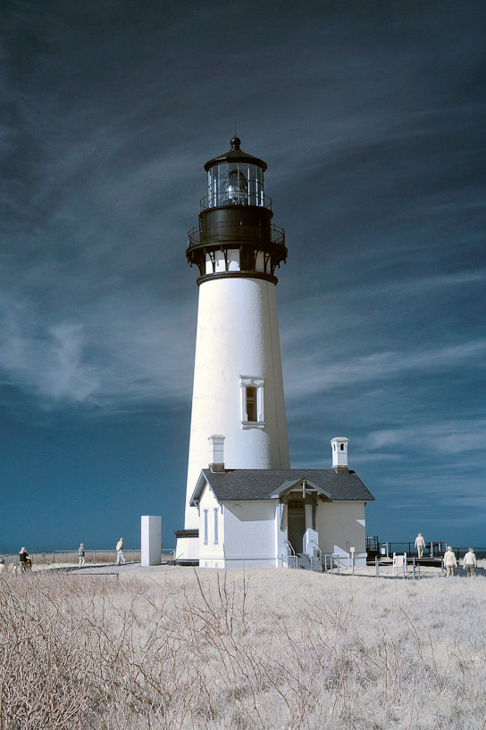 Yaquina Head Lighthouse