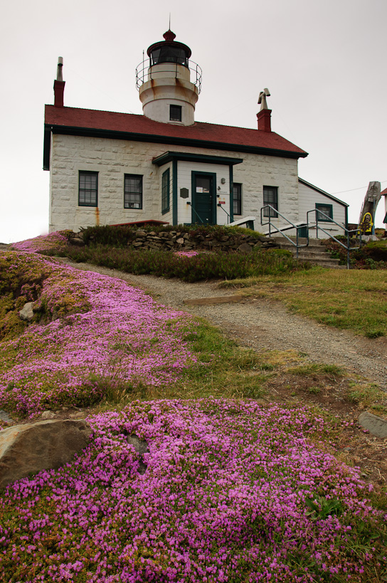 Crescent City Lighthouse