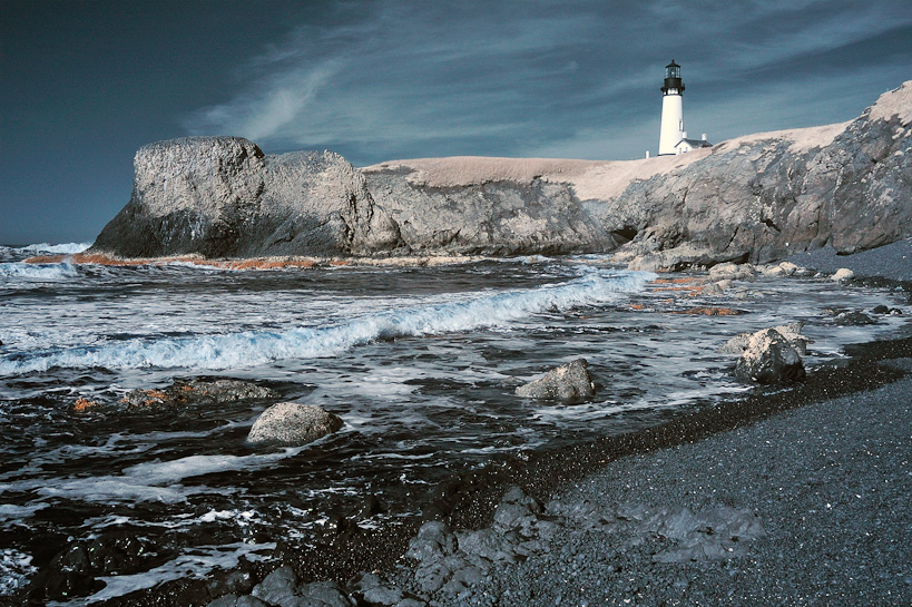 Yaquina Head Lighthouse