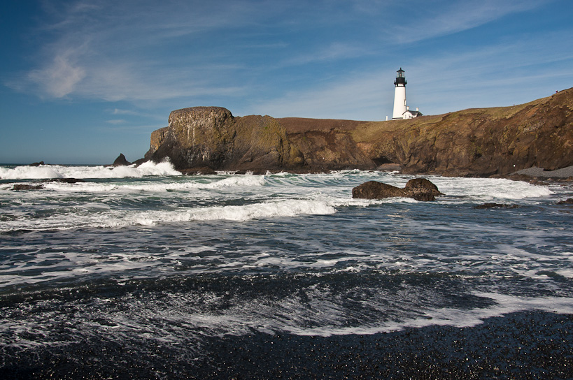 Yaquina Head Lighthouse