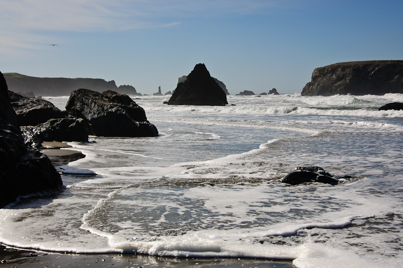 Bandon Stacks