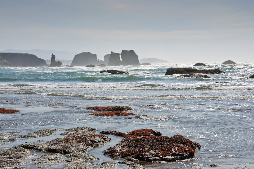 Bandon Stacks