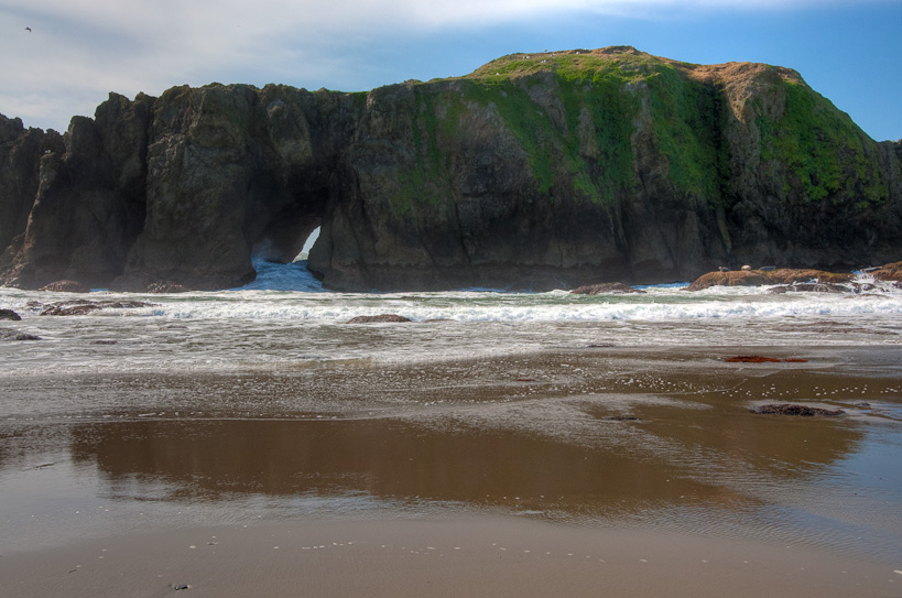 Elephant Rock, Bandon