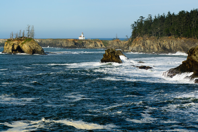 Cape Arago Lighthouse