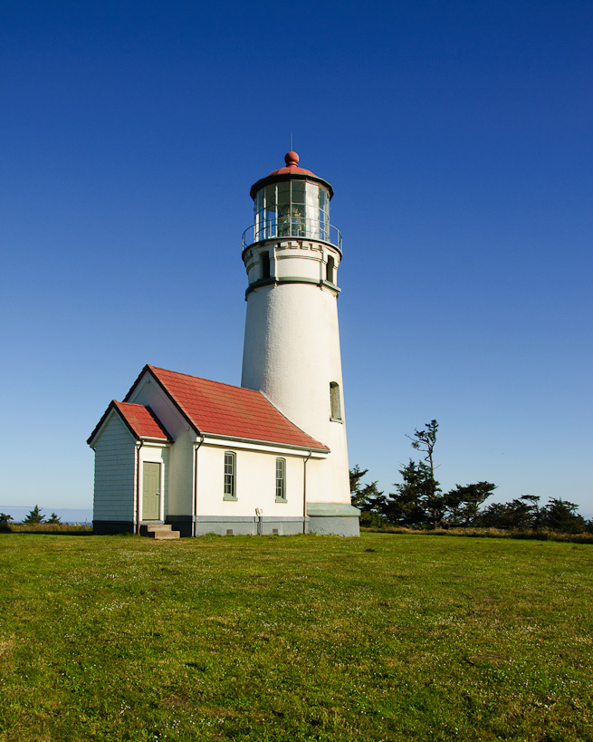 Cape Blanco Lighthouse