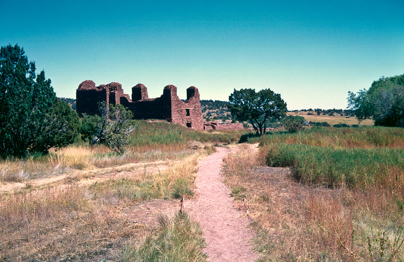 Quarai Ruins