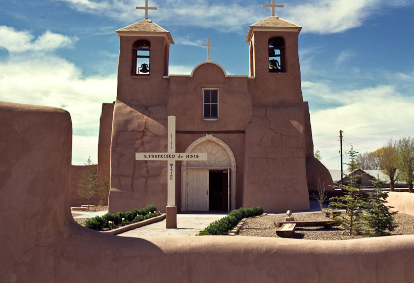 Mision de San Francisco de Asis