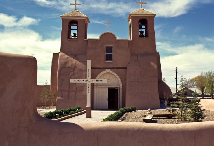 Mision de San Francisco de Asis